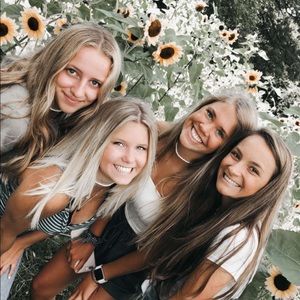 Meet your Posher, Reese